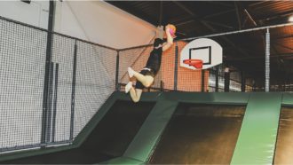 air-dunk
